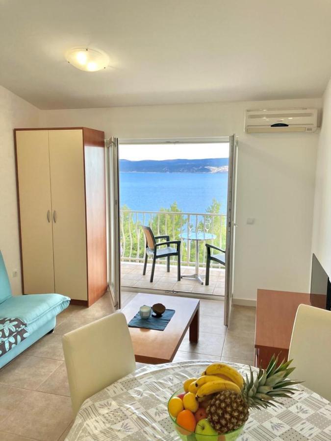 Apartments Sunspot 1 Локва-Рогозниця Екстер'єр фото